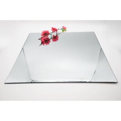 3 mm Clear Aluminum Sheet Mirror Glass
