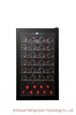 52 Bottles Wine Cellar Personal Official Wine Chiller Display