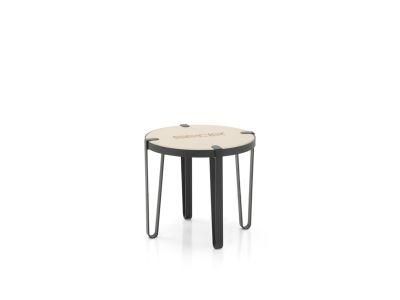 Marble Coffee Table Steel Living Room Furniture Set Wooden Round Modern Luxury Marble Coffee Tables