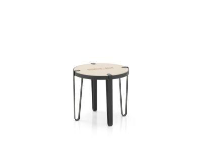 Marble Coffee Table Steel Living Room Furniture Set Wooden Round Modern Luxury Marble Coffee Tables