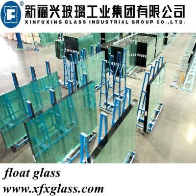 Clear Float Glass for Building/Construction/Window /Door
