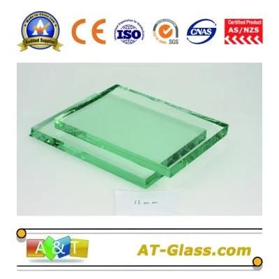 12mm Clear Float Glass Clear Glass