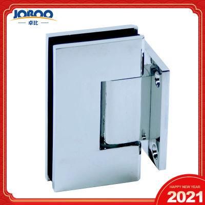 Newest Design Adjustable Glass Shower Door Small Hardware Hinge