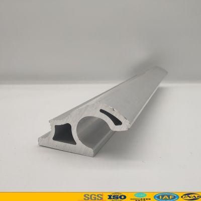 Aluminium Profiles for Construction, Building Material 6065 Aluminium Extrused Profiles