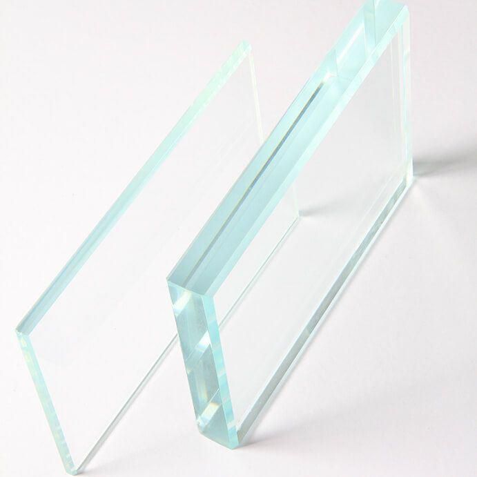 High Quality Clear and Ultra Clear Tempered Float Glass Sheet