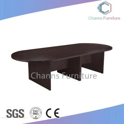 Classical Furniture Meeting Table Wooden Conference Desk for 8 Persons (CAS-MT41202)