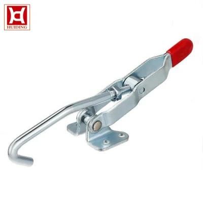 Galvanized Machines Horizontal Toggle Clamp