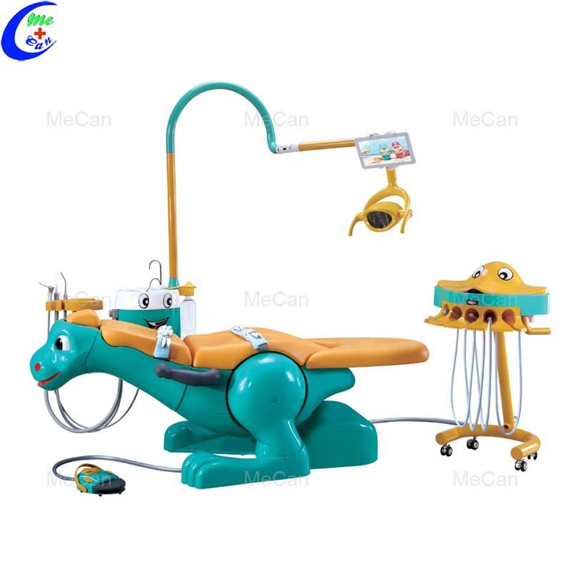 Hot Sell Children Dental Chair Dental Unit