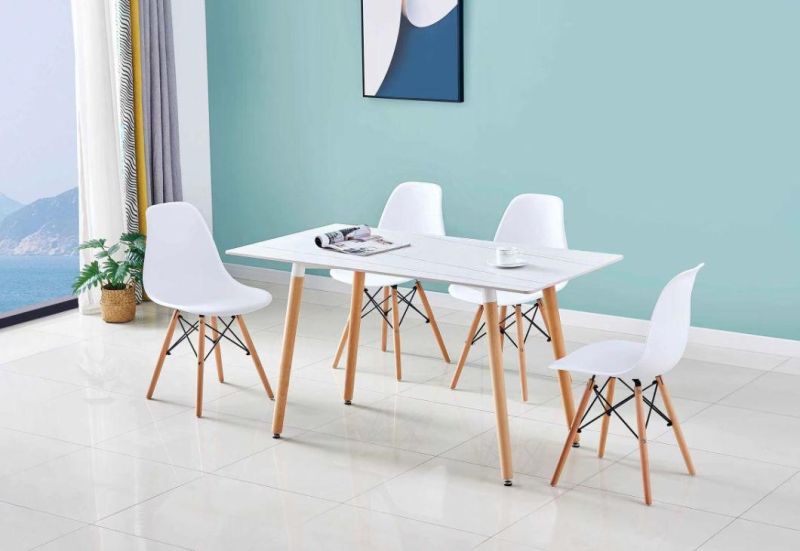 Modern Extendable Ceramic Dining Table Home Furniture Dining Room Table Sets