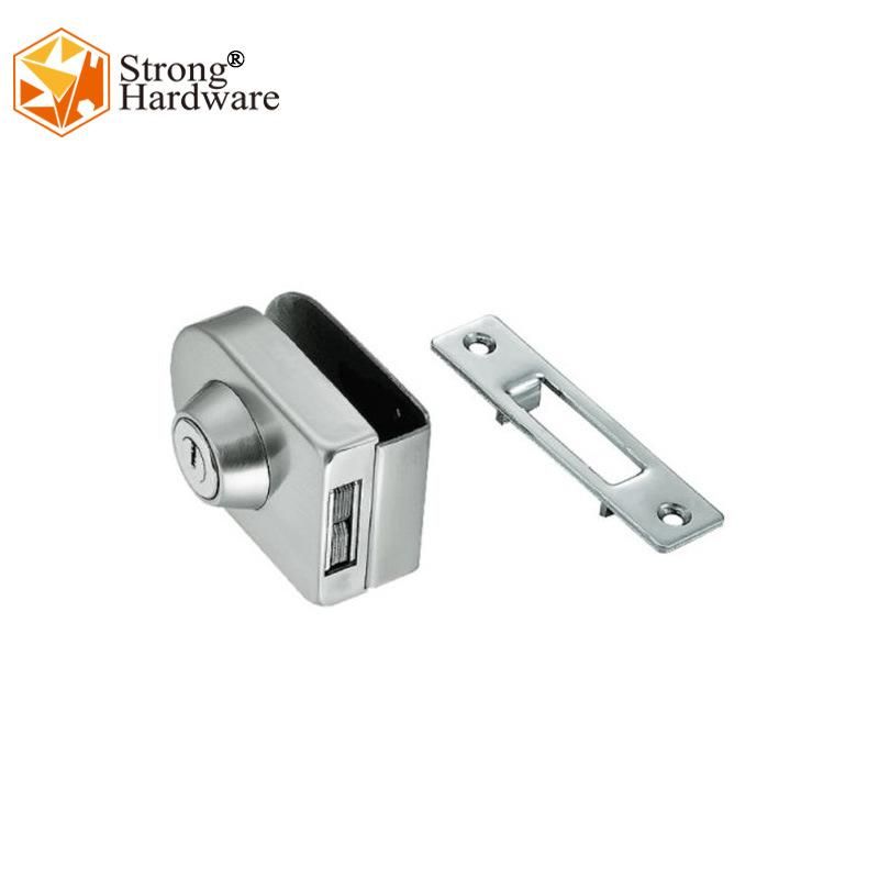 Single Side Glass Door Hardware Lock