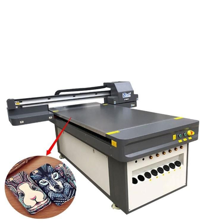 1016L UV Inkjet Flatbed Printer for Glass