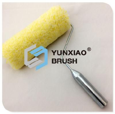 50% Acrylic &50% Polyester Paint Roller Brush with Iron Handle