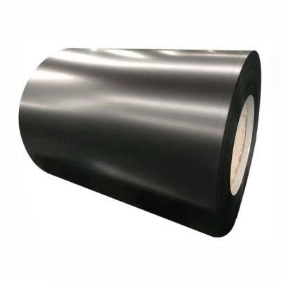 Sand Blasting 5052 6061 Coated Rolled Mirror Aluminum Coil for Manufacturing Trucks