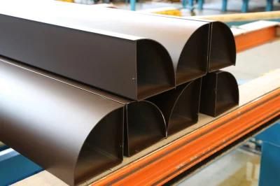 Aluminum Corner with Extrusion Aluminum Angle Profile
