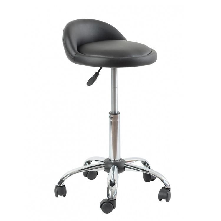 Hl-T3073 Wholesale Height Adjustable Round Salon Barber Chair