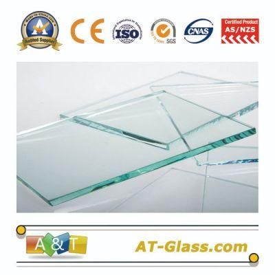 3~19mm Window Glass Insulated Glass Clear Float Glass with Tempered Grade