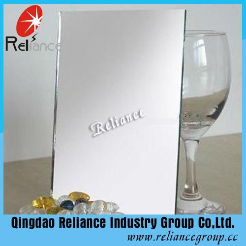 1.0mm 1.3mm 1.8mm Aluminium Mirror/Glass Mirror/Sheet Mirror/Silver Mirror/Bathroom Mirror/Art Mirror