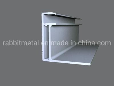 China Aluminum Anodized Frame for Solar Panel Aluminium Solar Collectors Use in Solar Energy System Alu Solar Panel Frame