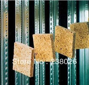 Adhesive Glass Separator Cork Pad