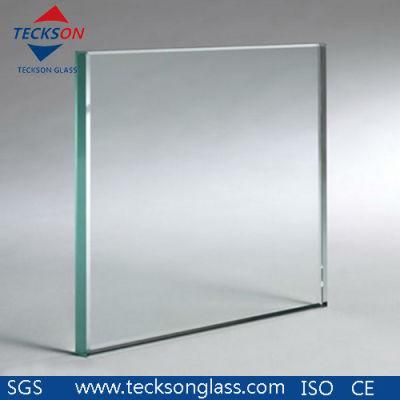 8/10 mm Wholesale Clear Float Glass Sheets for Furniture Building