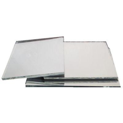 Quality 2-6mm Silver Mirror Glass Sheet