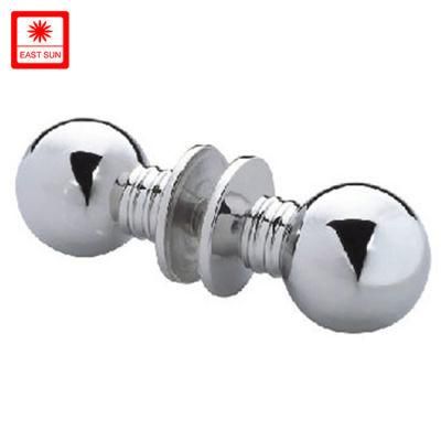 Hot Designs Bathroom Glass Ball Door Knob Gdk-30