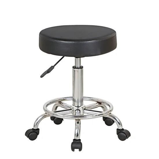 Hl-T3012 2021 Wholesale Height Adjustable Round Salon Barber Chair