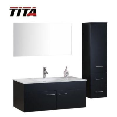 MDF Lacquer Bathroom Cabinet TM8117A