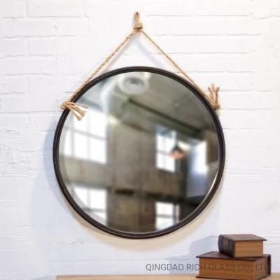 Wholesale Wall Hanging Wood Frame Dressing Mirror