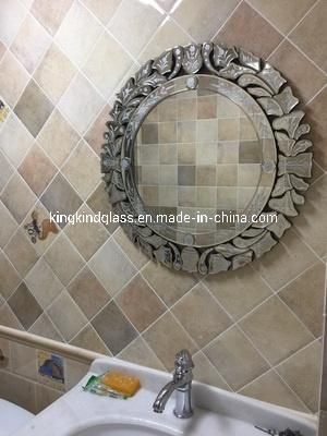 Clear Silver Mirror for Bathroom