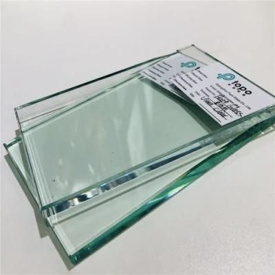 Wholesale Toughened Extra Clear/Ultra Clear Glass (UC-TP)