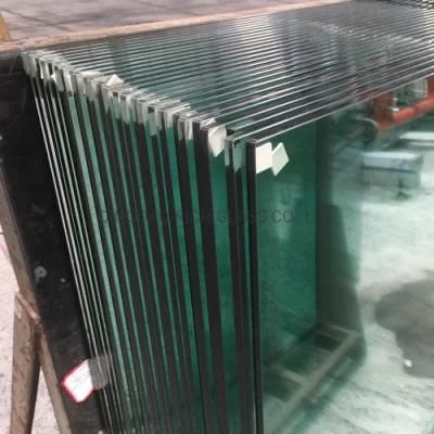 2mm-19mm Clear Float Glass Factory in China