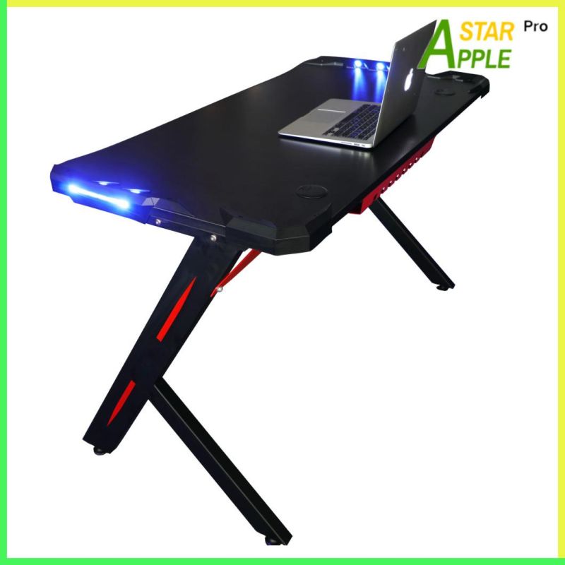 Modern Wood Folding Laptop Computer Game Office Executive School Desk