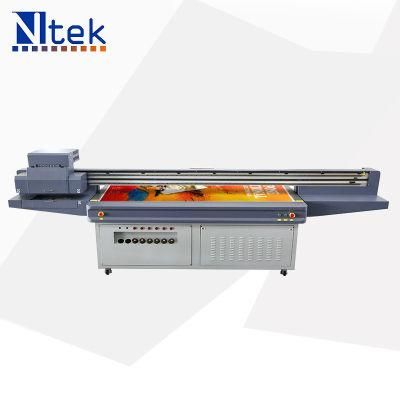 Ntek Large Format UV Flatbed Wallpaper Printer Yc2513L