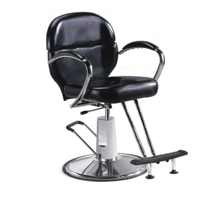 Hl- 995 Make up Chair for Man or Woman with Stainless Steel Armrest and Aluminum Pedal