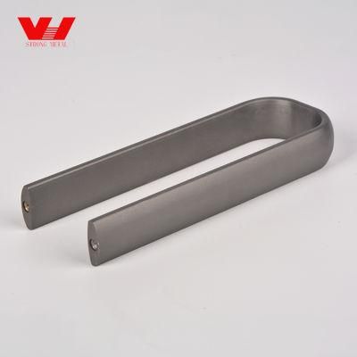 Baggage Luggage New Product Anodized Extruded Profile Aluminum Handle