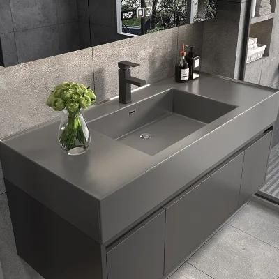 No Anti Dumping Vietnam Modern Design Bathroom Cabinets