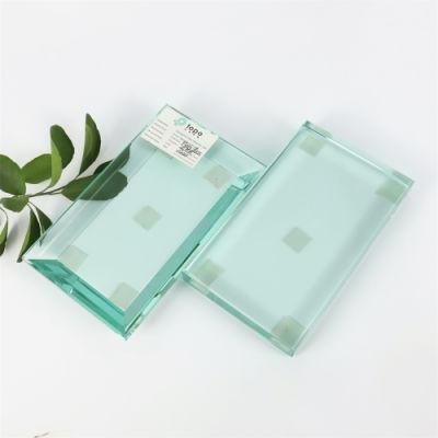 2mm-25mm Clear Float Sheet Raw Glass (W-TP)