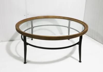Offer Cozy Home Furniture of Coffee Table with Good Design Made in China