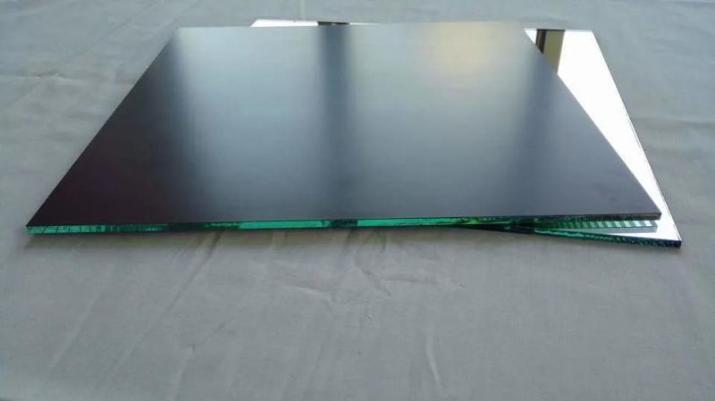 Aluminium Mirror 3mm Single Coated Painting Size 1830X2440mm 2140 X 3300mm