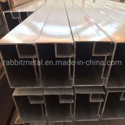 China Curtain Wall System Manufacture Modern Heat-Insulation Aluminum Glass Curtain Wall