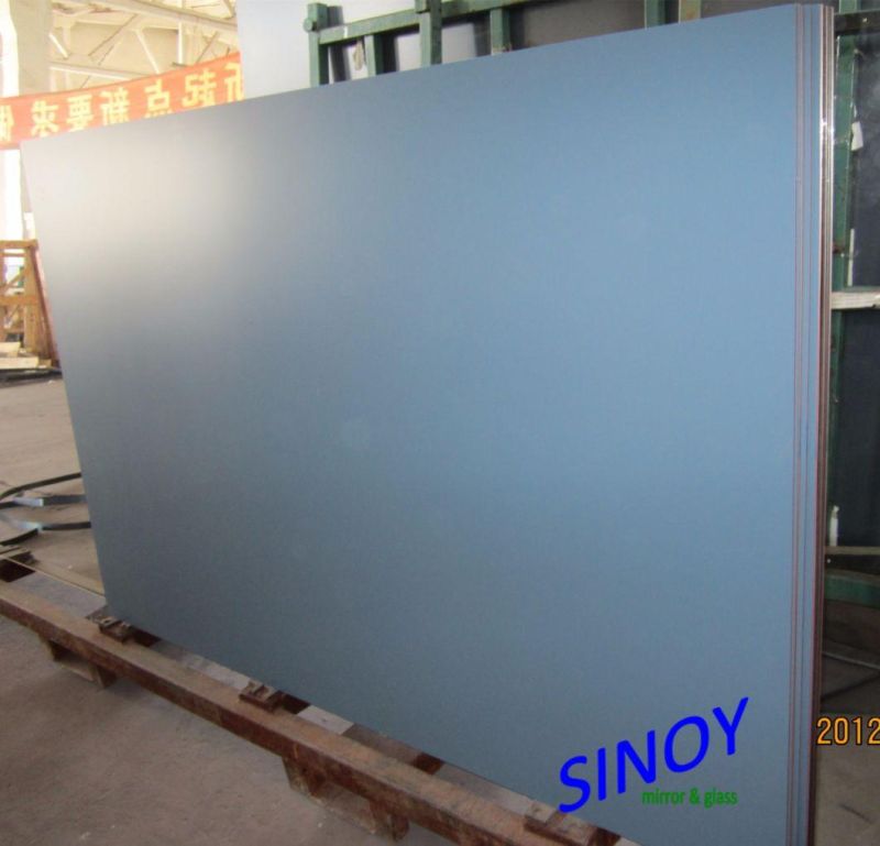 3-6mm Frameless Bathroom Mirror Made of Non-Wave Float Glass Mirror