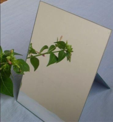 2mm Aluminium Mirror Glass Single Coated/Double Coated 1220*1830mm 1220*914mm 610*914mm