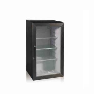 218L Shops Use Beverage Cooling Display Cooler Showcase