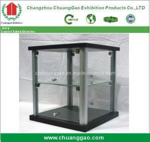 Strong&Portable Glass Showcase