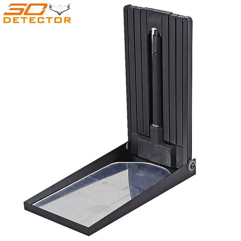 MP Under Vehicle Security Inspection Mirror Pocket Search Mirror Under Car Search Mirror