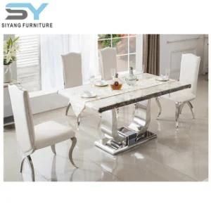 Dining Room Furniture Dining Set Dining Chair Table Restaurant Table