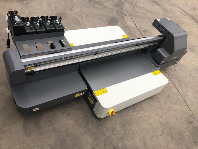 Industrial Cheap UV Printer Glass Printing Machine