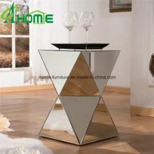 New Design Hot Sale Mirrored End Table/Side Table