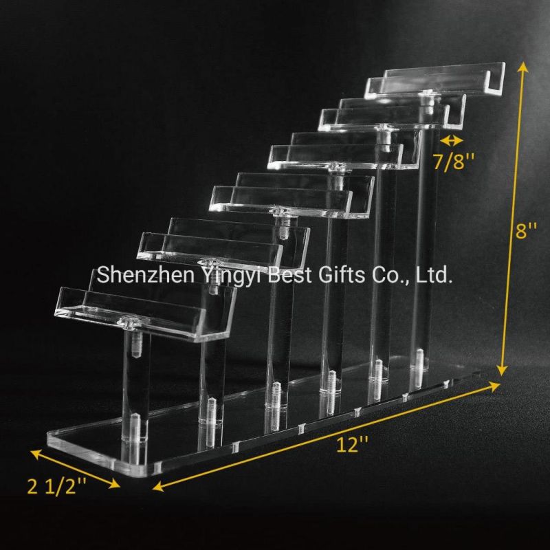 Custom Clear Acrylic Eyeglass Sunglass Display Stand